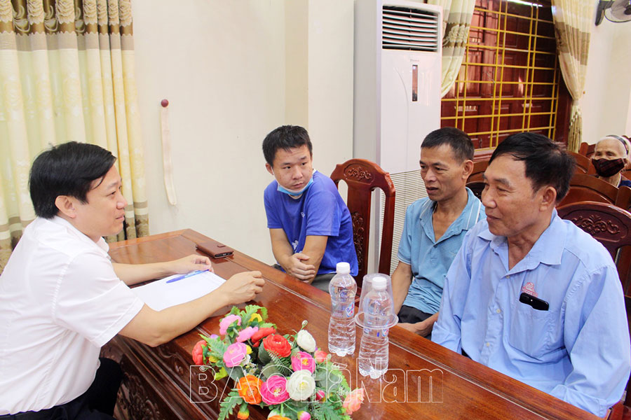 Quan tâm tuyên truyền pháp luật, trợ giúp pháp lý cho người khuyết tật