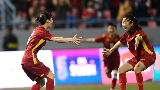 Bốc thăm World Cup: Tuyển nữ Việt Nam chung nhóm với Argentina