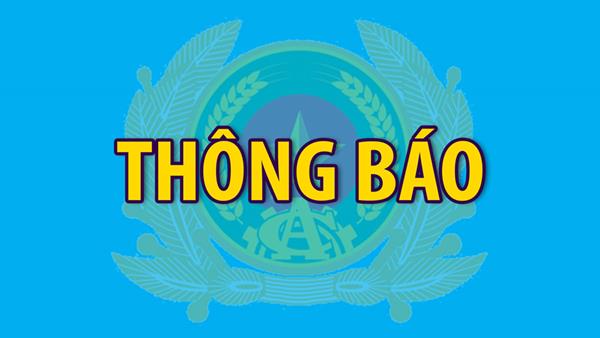 Công an thành phố Phủ Lý tìm người làm chứng vụ tai nạn giao thông