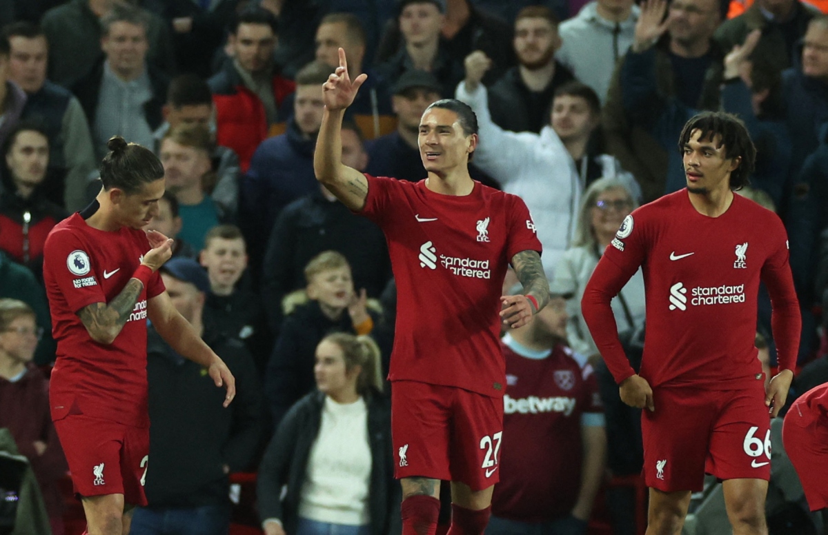 Kết quả Ngoại hạng Anh hôm nay 20/10: Liverpool và MU cùng thắng