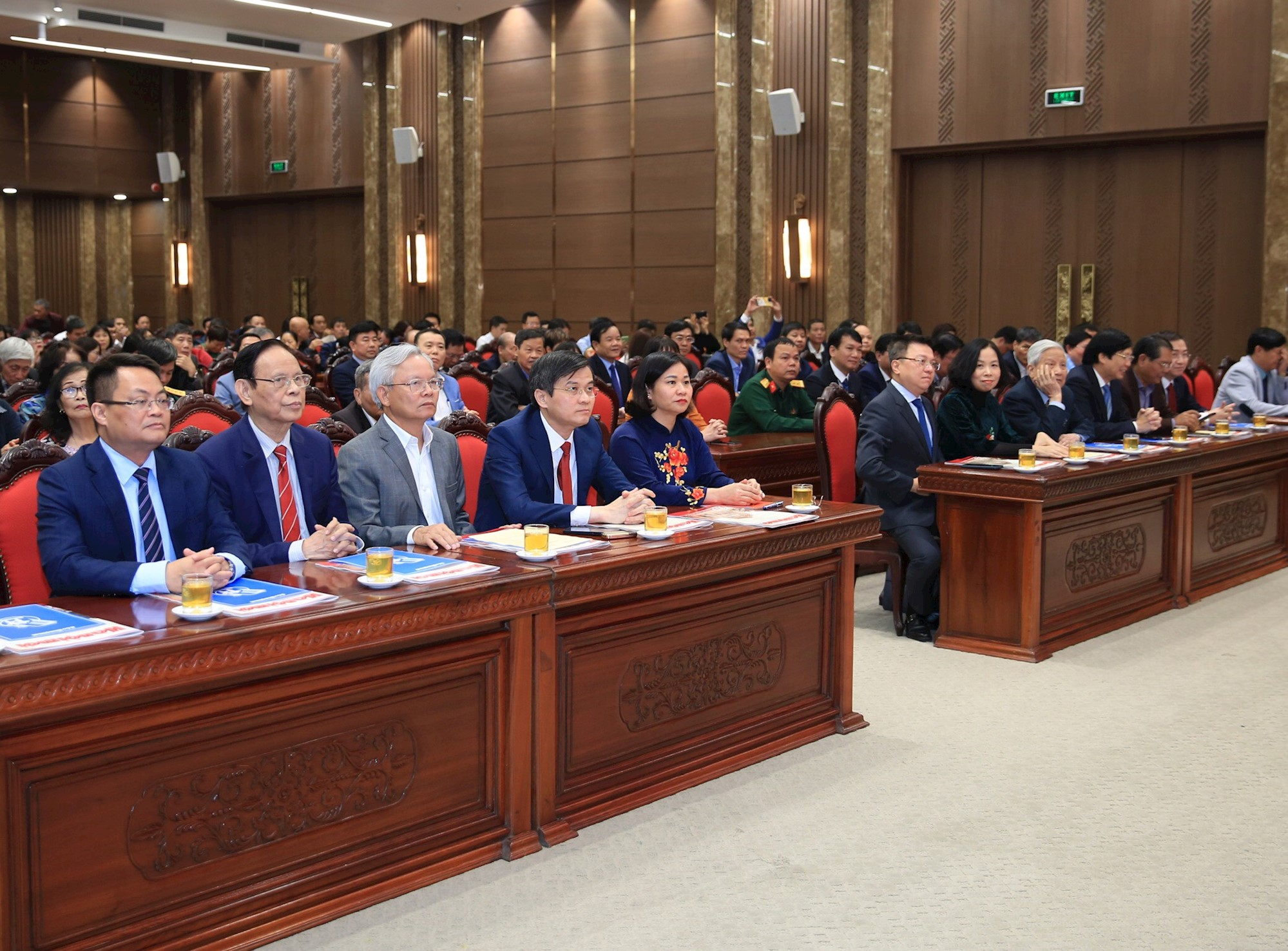 Báo Hànộimới Kỷ niệm 65 năm ngày xuất bản số hằng ngày đầu tiên