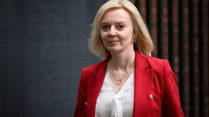 Thủ tướng Anh Liz Truss từ chức