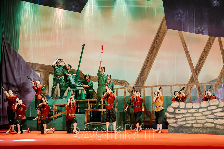 Liên hoan Chèo toàn quốc 2022 - Bảo tồn và phát huy giá trị truyền thống