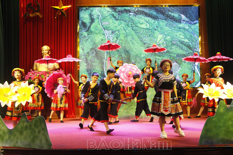 Khai mạc Hội thi “Giai điệu tuổi hồng” dành cho học sinh phổ thông cấp tỉnh năm 2022