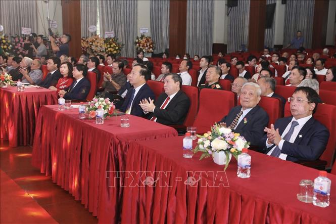 Viện Báo chí thuộc Học viện Báo chí và Tuyên truyền kỷ niệm 60 năm ngày truyền thống