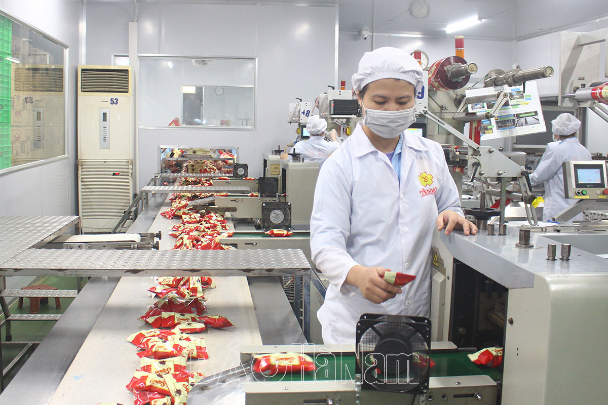 Chủ động nguồn hàng phục vụ thị trường dịp cuối năm