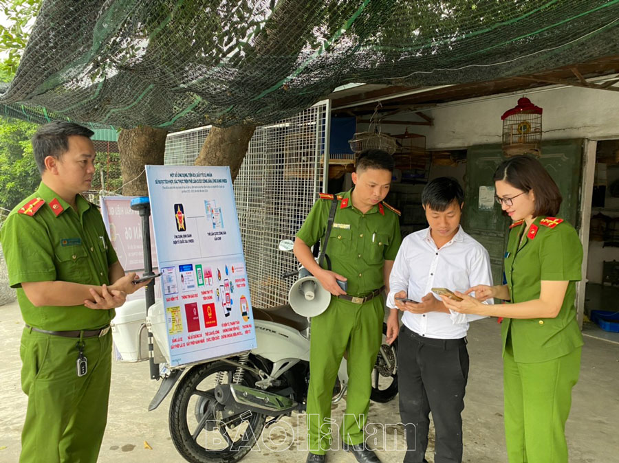 Lợi ích thiết thực của tài khoản định danh điện tử