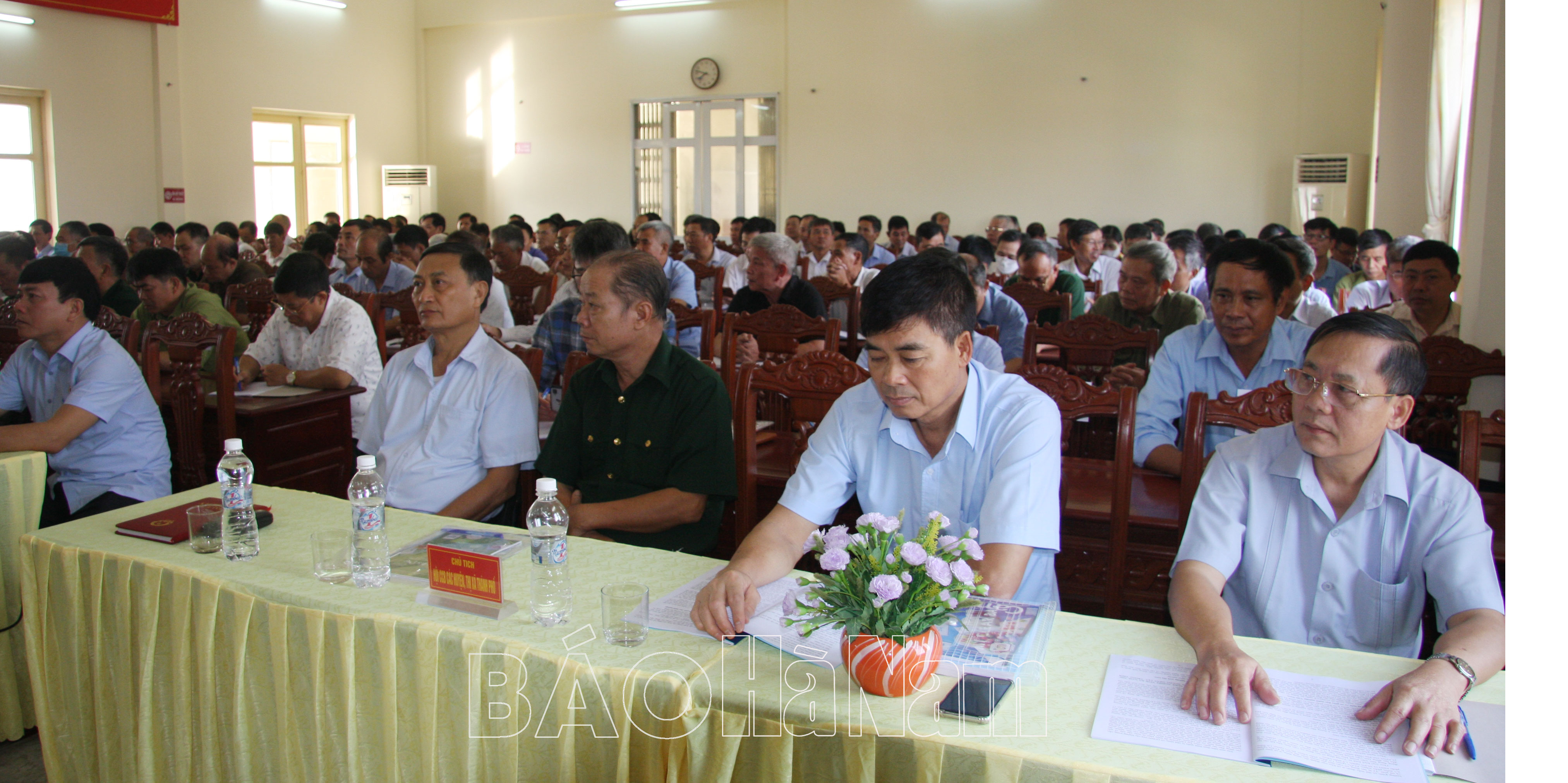 145 cán bộ hội CCB các cấp được tập huấn đào tạo nghề lao động nông thôn năm 2022