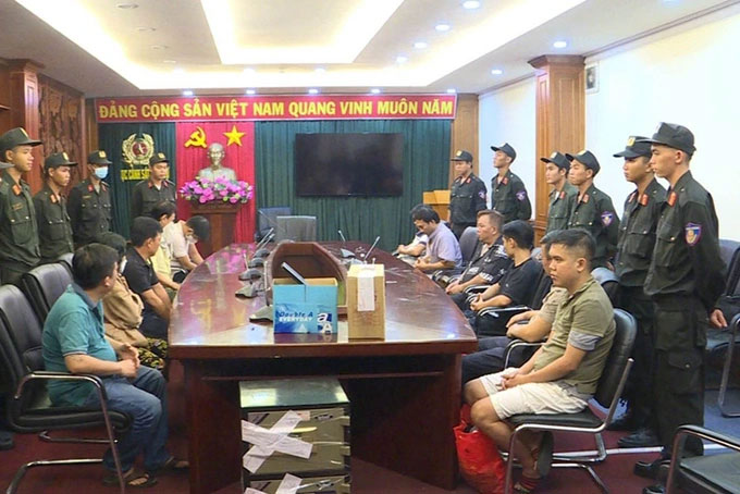 Bộ Công an phá đường dây cá độ 30.000 tỷ đồng