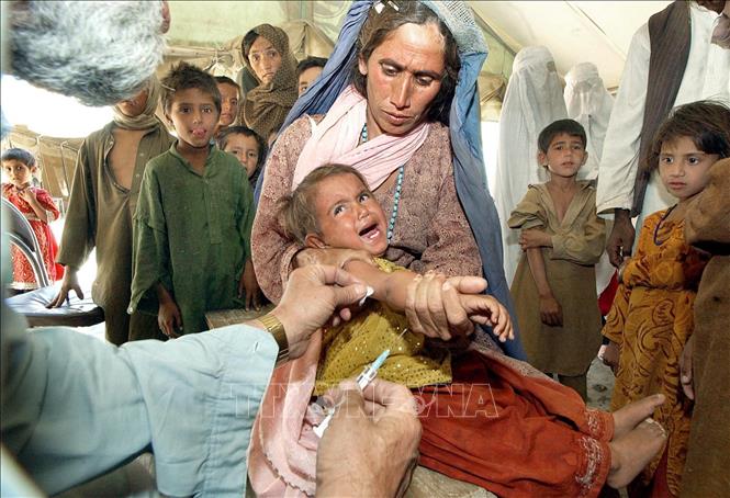 WHO cảnh báo nguy cơ dịch sởi bùng phát trên toàn thế giới