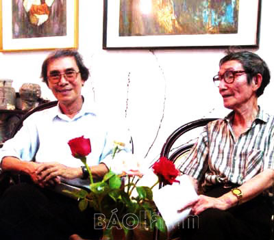 Nhạc sĩ Trần Chung và những ca khúc “đi cùng năm tháng”