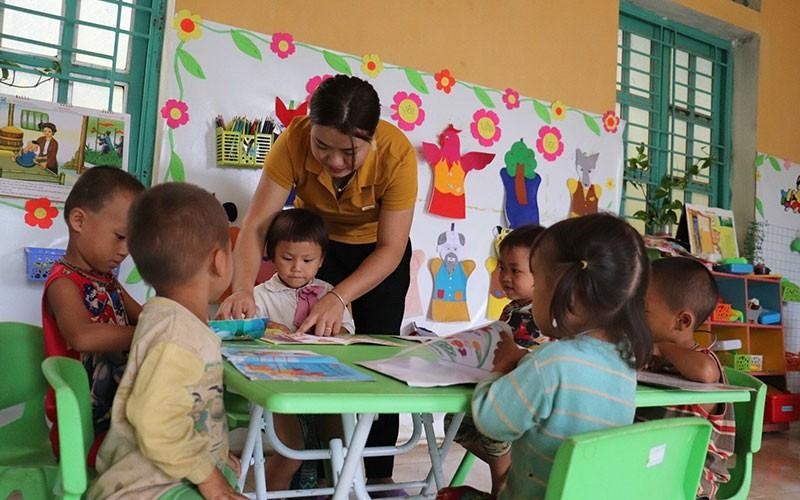 Đề xuất phụ cấp ưu đãi nhà giáo theo các mức từ 25% đến 100%