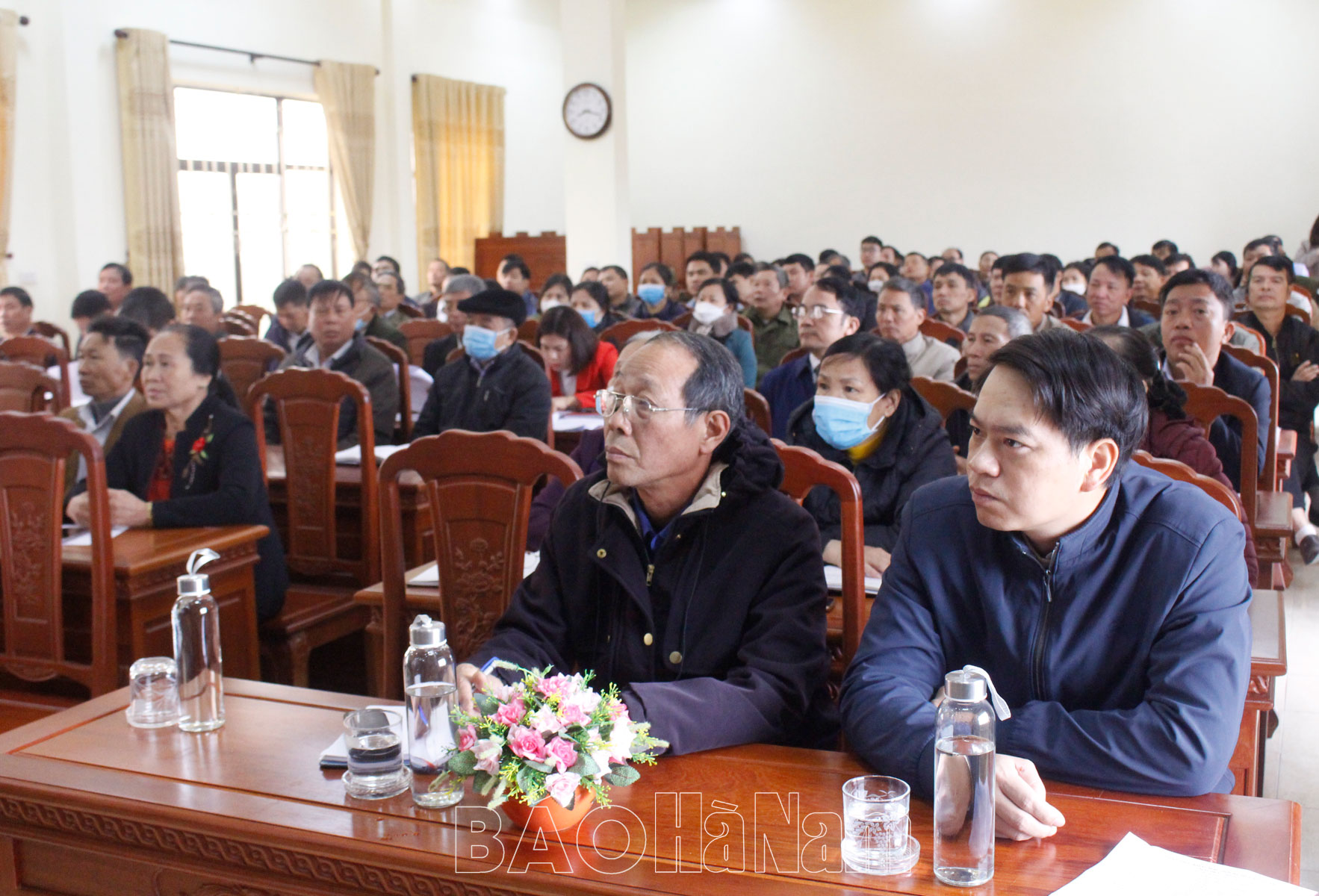 Ủy ban MTTQ tỉnh tập huấn công tác Mặt trận năm 2022