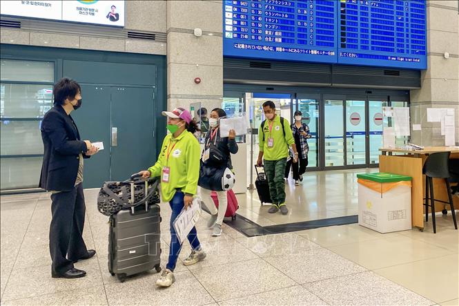 Hàn Quốc nâng hạn ngạch tuyển dụng lao động thời vụ nước ngoài