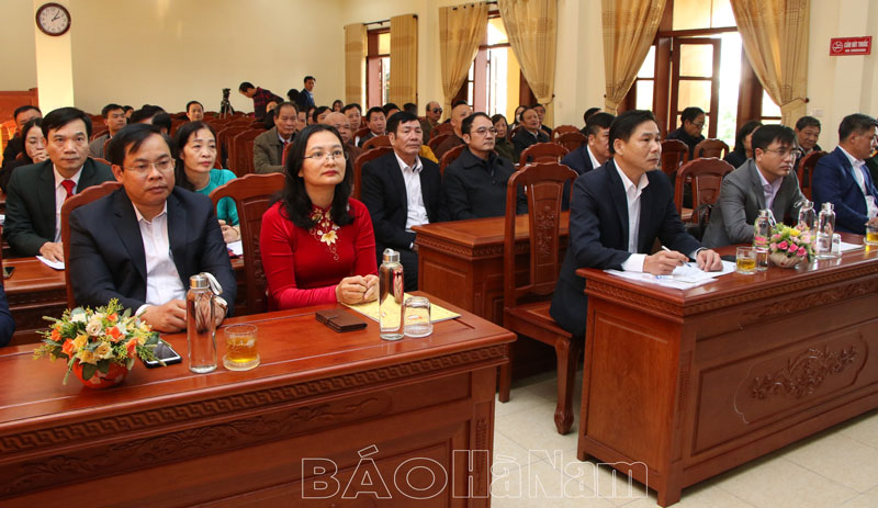 Ủy ban MTTQ tỉnh thông qua chương trình phối hợp hoạt động năm 2023