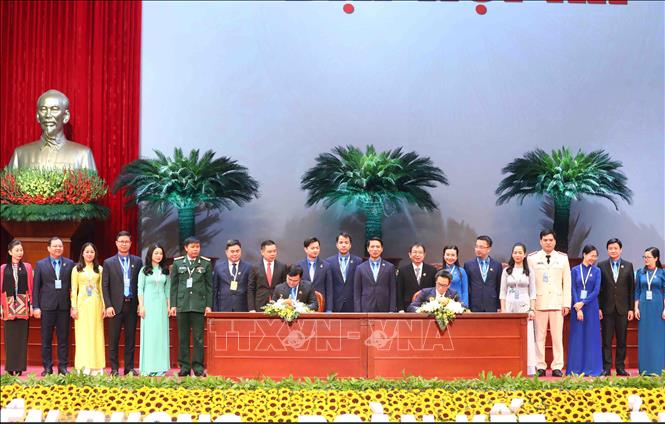Chính phủ và Trung ương Đoàn ký kết Nghị quyết liên tịch giai đoạn 2022 - 2027