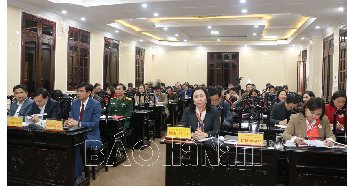 Ban Tuyên giáo Tỉnh ủy tổng kết công tác năm 2022