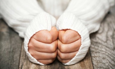 Chứng lạnh tay, chân vào mùa đông