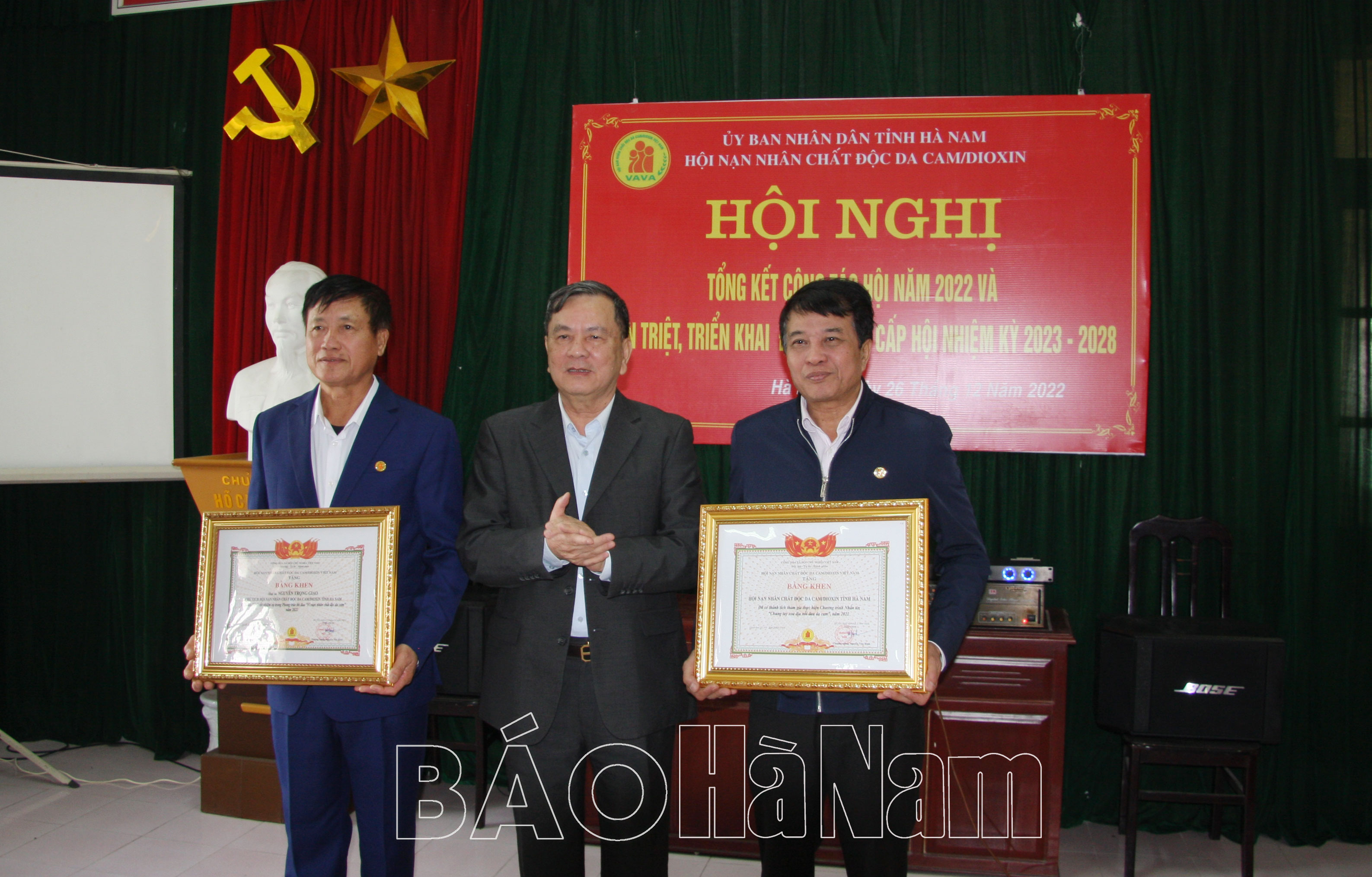 Hội Nạn nhân chất độc da cam/dioxin tỉnh triển khai nhiệm vụ năm 2023