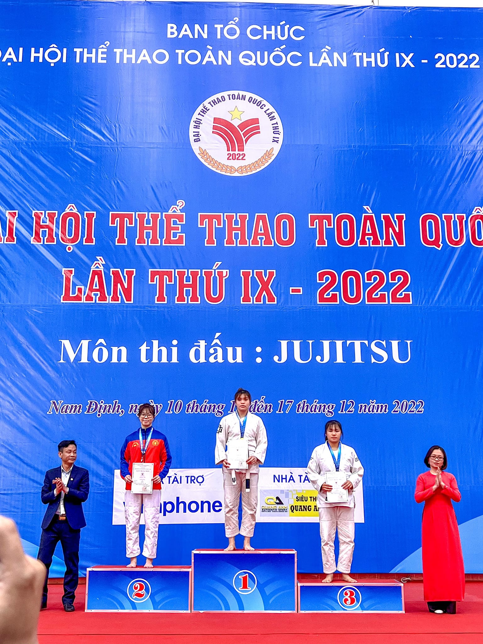 Năm 2022, thể thao thành tích cao Hà Nam đạt 162 huy chương các loại