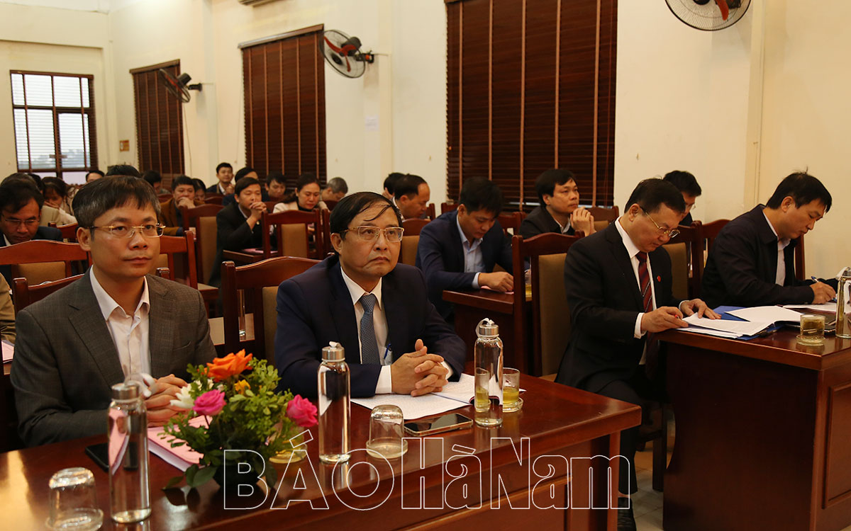 Ngành NN & PTNT cần sớm triển khai các giải pháp thực hiện tốt kế hoạch năm 2023