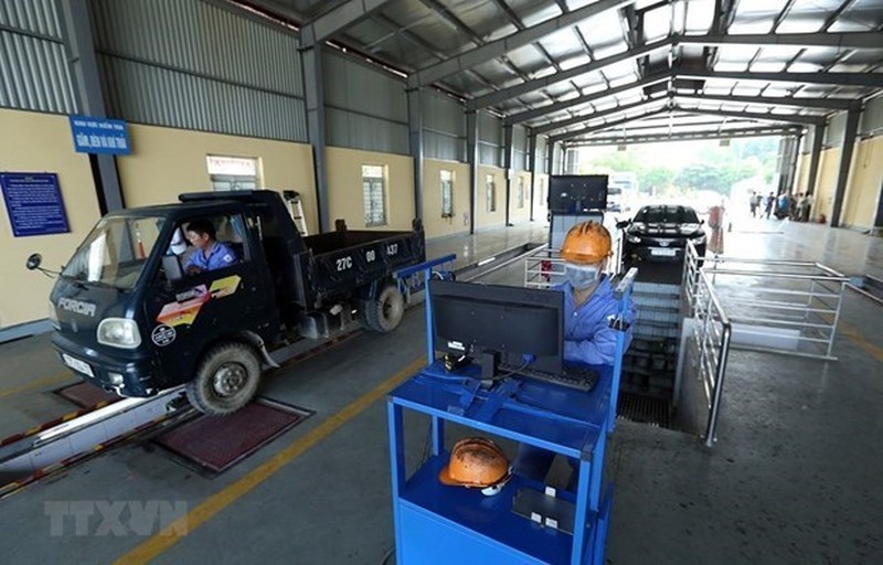 Đề xuất miễn đăng kiểm lần đầu đối với ô-tô mới