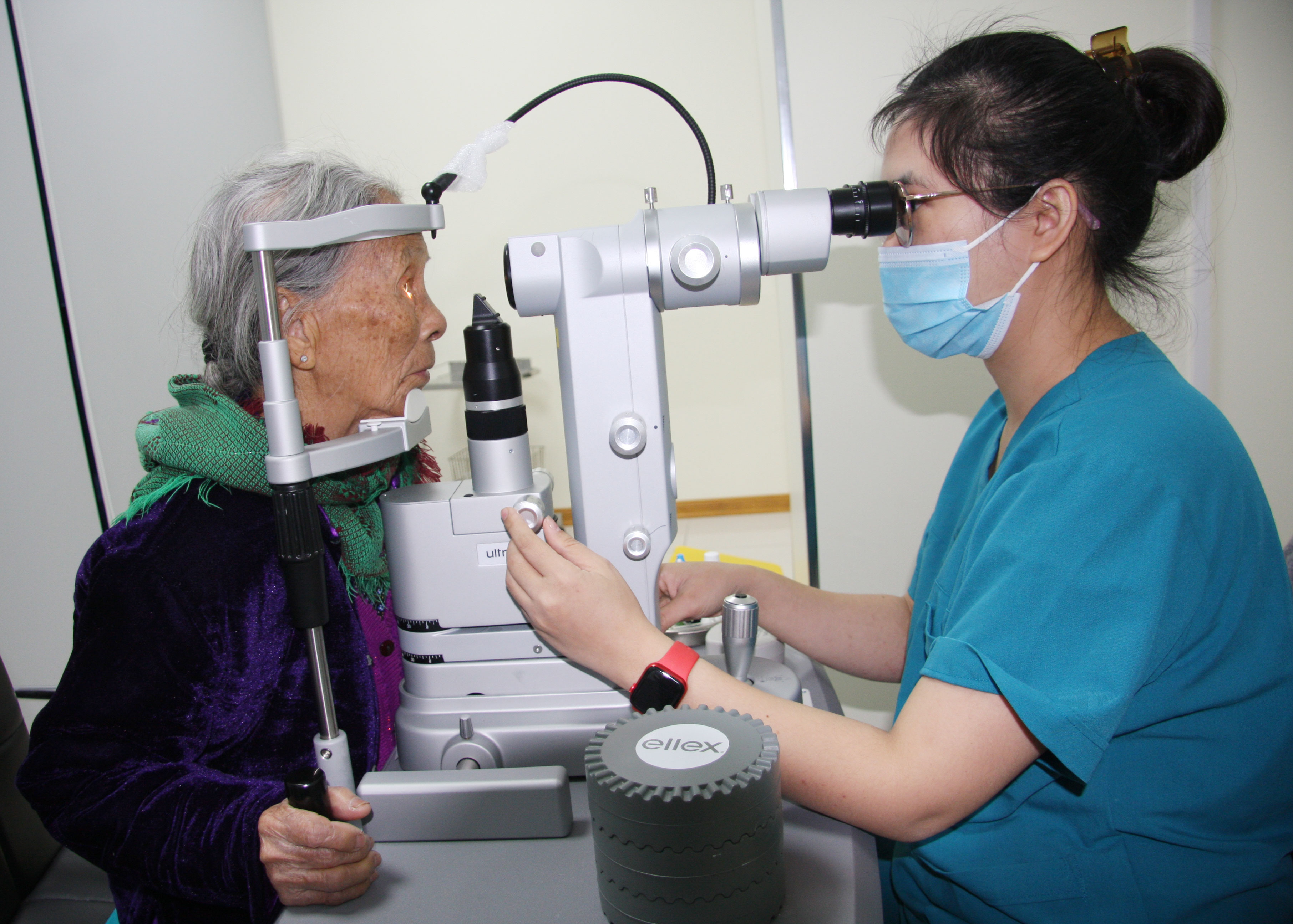 Gần 40 nghìn lượt hội viên người cao tuổi được khám bệnh, cấp thuốc miễn phí