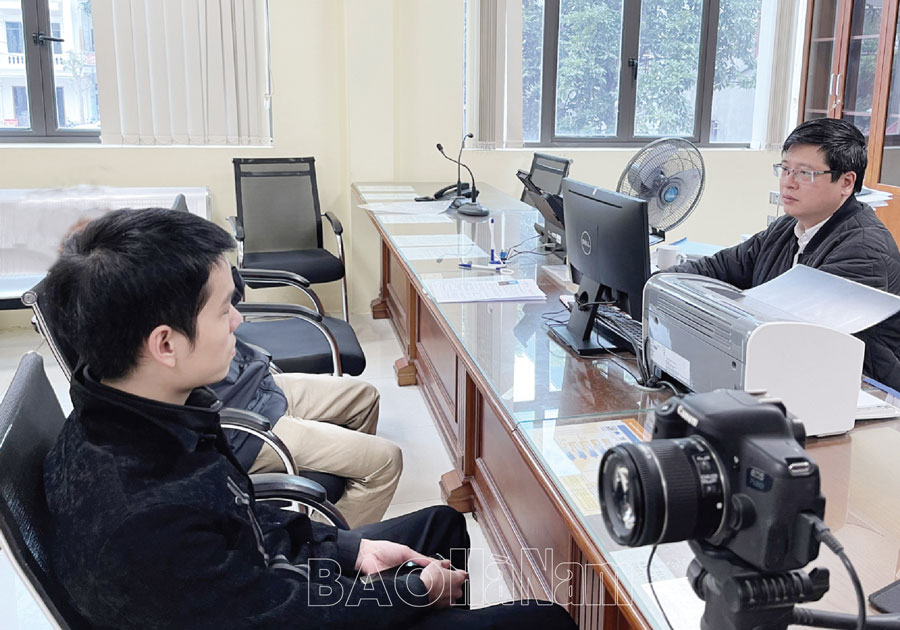 Thực hiện đổi giấy phép lái xe mức độ 4 trên Cổng Dịch vụ công quốc gia