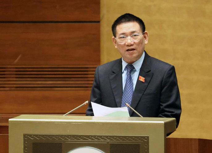 Quốc hội xem xét điều chỉnh kế hoạch vốn vay lại năm 2022 của các địa phương