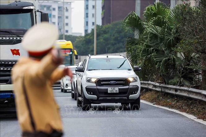 Bộ Giao thông Vận tải lập đoàn kiểm tra vận tải phục vụ Tết Nguyên đán