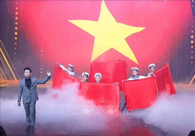 Chương trình nghệ thuật đặc biệt 'Xuân Trường Sa' lần thứ 11 - năm 2023