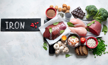 Nhiều trẻ em Việt thiếu vi chất tăng trưởng chiều cao