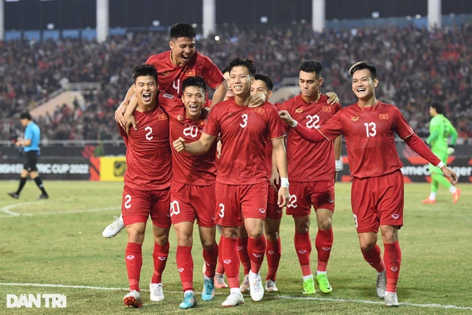 Chung kết lượt đi AFF Cup 2022: Bước chân đầu tiên lên bục cao nhất