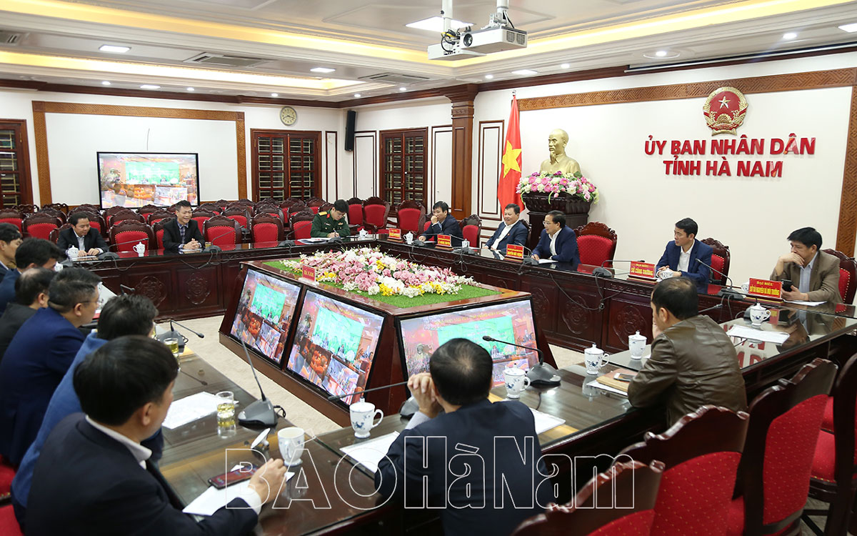 Bộ Nông nghiệp và Phát triển nông thôn triển khai nhiệm vụ năm 2023