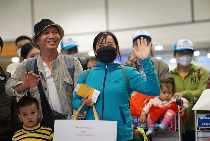 Lan tỏa yêu thương, nhân lên hạnh phúc