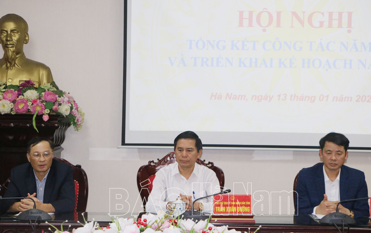 Ngành GTVT tăng cường phối hợp, quyết tâm thực hiện quyết liệt các mục tiêu, nhiệm vụ đề ra