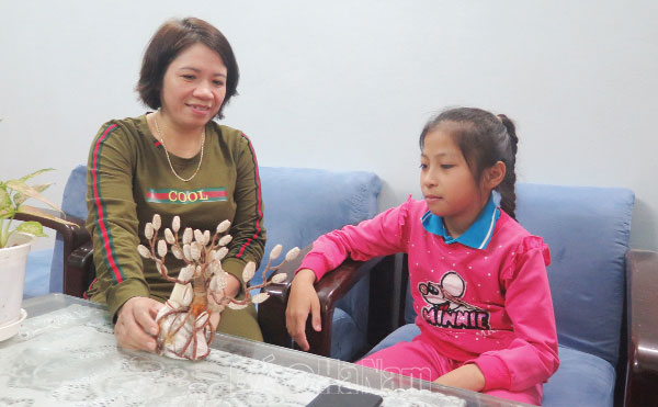 Hậu phương vững chắc của người lính biển