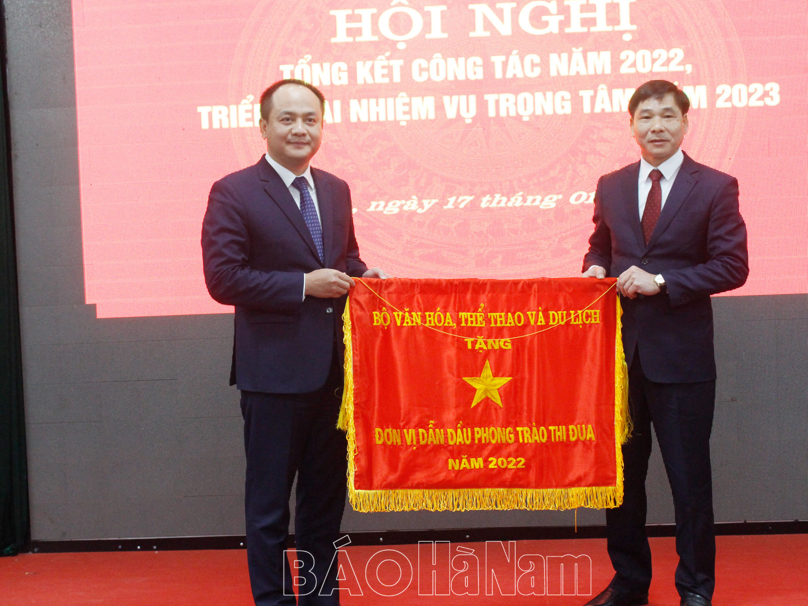 Sở Văn hóa, Thể thao và Du lịch triển khai nhiệm vụ năm 2023