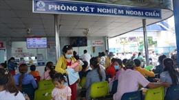 Cảnh giác tai nạn thương tích trẻ thường gặp phải trong những ngày nghỉ Tết