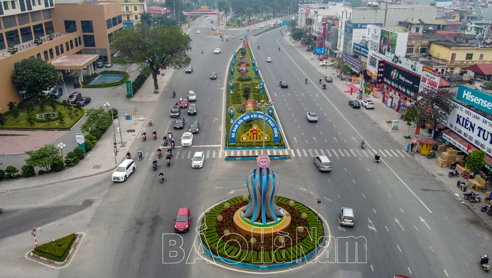 Giao thông qua Hà Nam thông thoáng trong ngày đầu nghỉ Tết nguyên đán