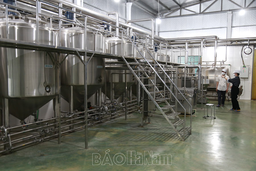 Mộc Bắc đẩy mạnh phát triển kinh tế, nâng cao đời sống nhân dân