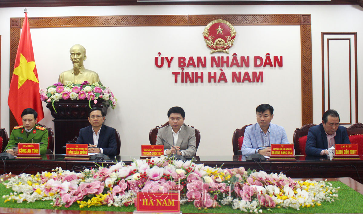 Thủ tướng Chính phủ chủ trì phiên họp thứ ba Ban Chỉ đạo cải cách hành chính