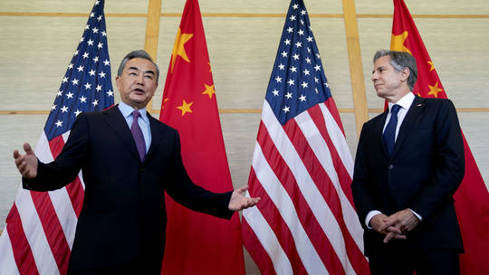 Phản ứng của Trung Quốc về việc Ngoại trưởng Mỹ huỷ chuyến thăm Bắc Kinh