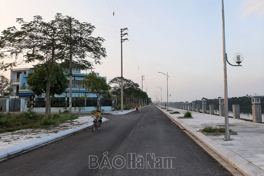 Thành phố Phủ Lý tăng cường quản lý trật tự xây dựng đô thị