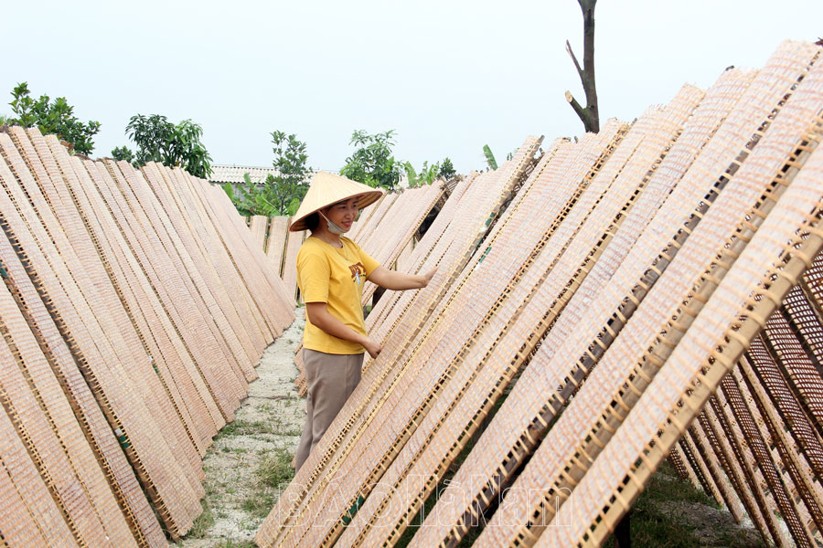 Lan tỏa phong trào thi đua ở Nguyên Lý