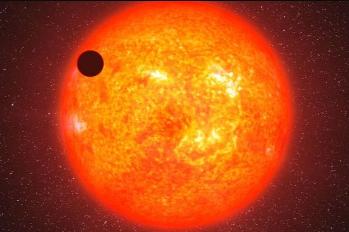 Tìm thấy hành tinh có kích thước đúng bằng Trái Đất Minh Khôi