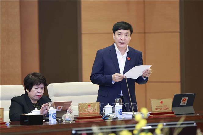 Quy định rõ tiêu chí về nội dung kỳ họp bất thường