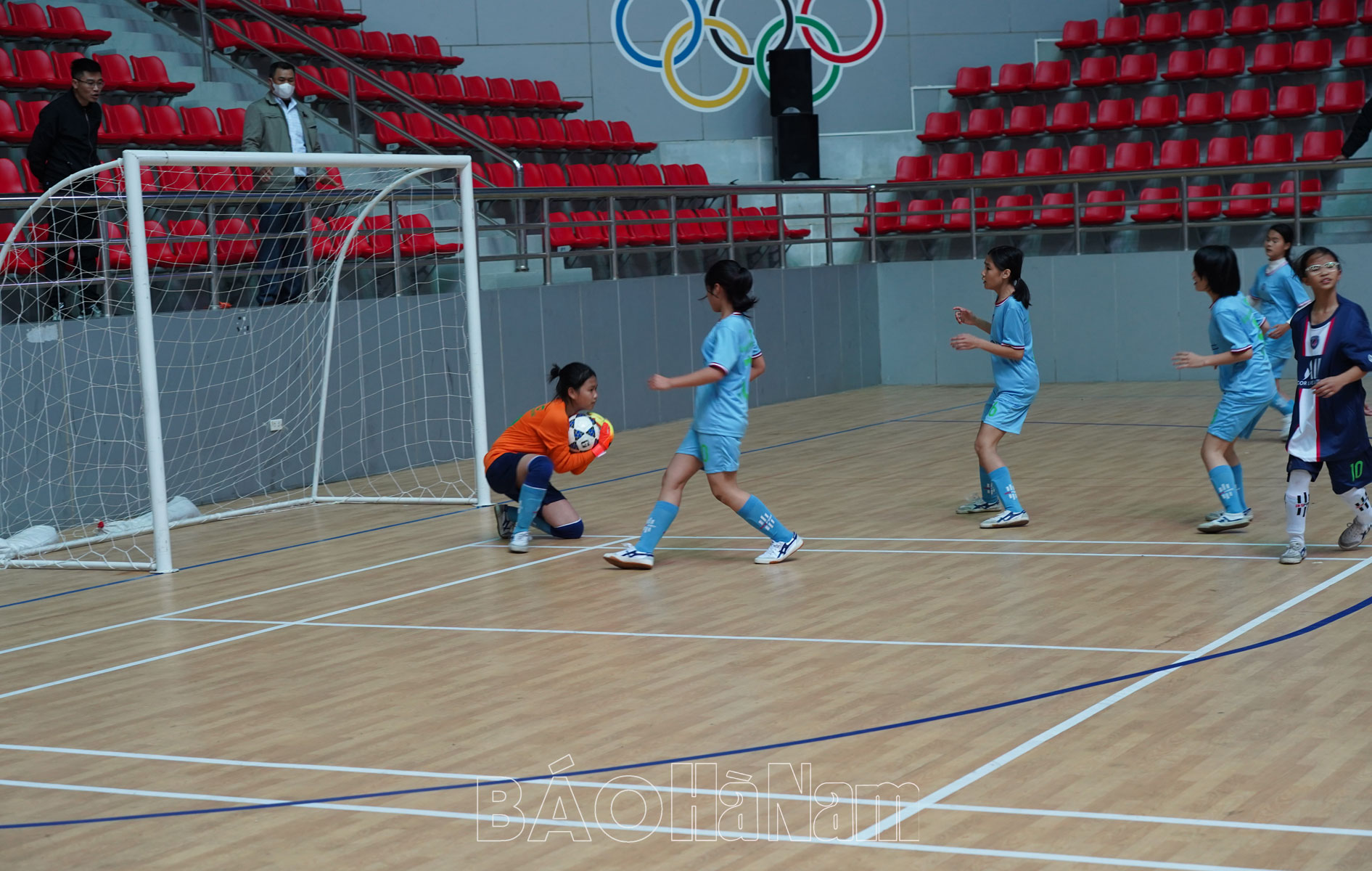 Khai mạc Giải Bóng đá Thiếu niên, nhi đồng lần thứ IX năm 2023 Cúp Vietcombank