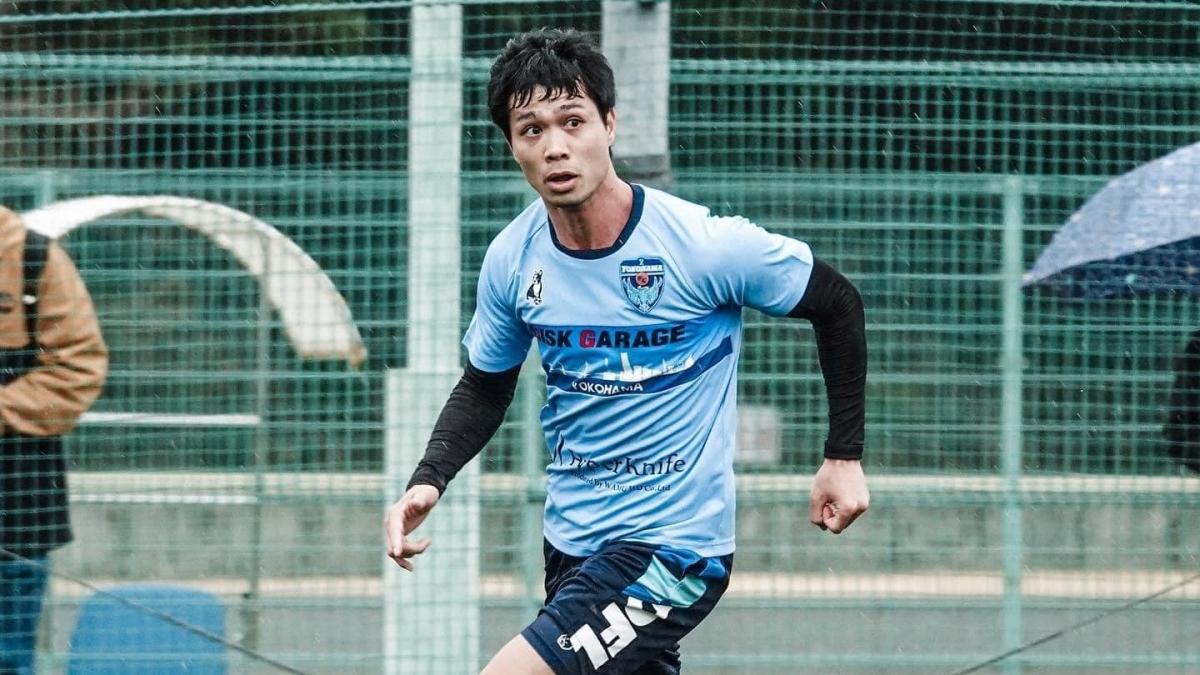 Công Phượng có cơ hội ra mắt J-League 1