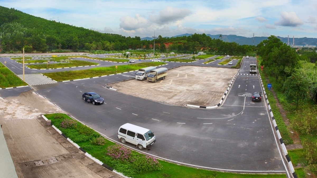 Giải pháp chống gian lận thi sát hạch cấp giấy phép lái xe